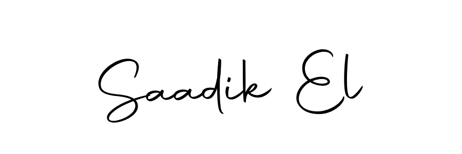 Once you've used our free online signature maker to create your best signature Autography-DOLnW style, it's time to enjoy all of the benefits that Saadik El name signing documents. Saadik El signature style 10 images and pictures png