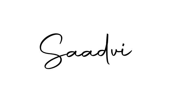 Here are the top 10 professional signature styles for the name Saadvi. These are the best autograph styles you can use for your name. Saadvi signature style 10 images and pictures png