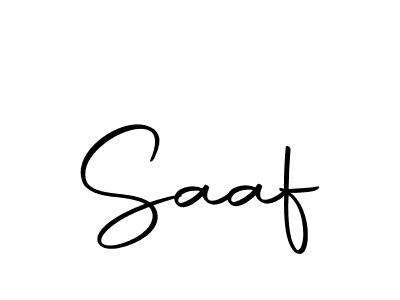 How to make Saaf name signature. Use Autography-DOLnW style for creating short signs online. This is the latest handwritten sign. Saaf signature style 10 images and pictures png