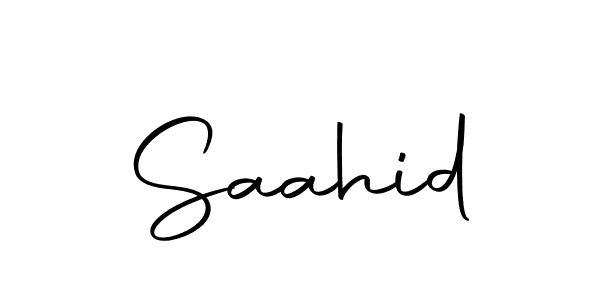 Autography-DOLnW is a professional signature style that is perfect for those who want to add a touch of class to their signature. It is also a great choice for those who want to make their signature more unique. Get Saahid name to fancy signature for free. Saahid signature style 10 images and pictures png