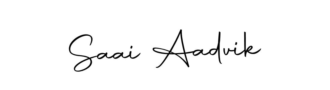 Here are the top 10 professional signature styles for the name Saai Aadvik. These are the best autograph styles you can use for your name. Saai Aadvik signature style 10 images and pictures png