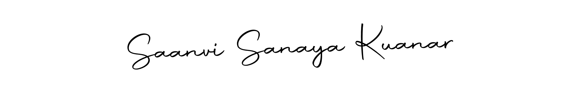 Also You can easily find your signature by using the search form. We will create Saanvi Sanaya Kuanar name handwritten signature images for you free of cost using Autography-DOLnW sign style. Saanvi Sanaya Kuanar signature style 10 images and pictures png