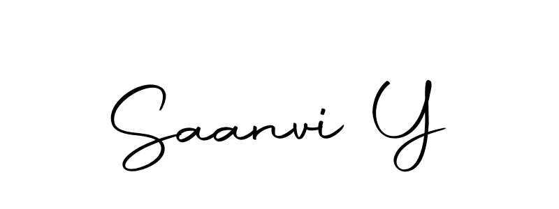 Once you've used our free online signature maker to create your best signature Autography-DOLnW style, it's time to enjoy all of the benefits that Saanvi Y name signing documents. Saanvi Y signature style 10 images and pictures png