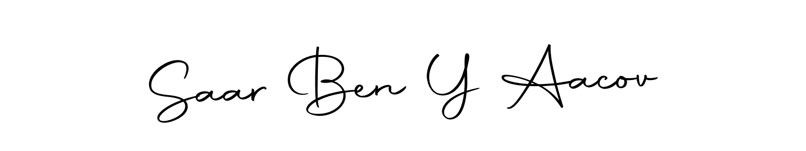Here are the top 10 professional signature styles for the name Saar Ben Y Aacov. These are the best autograph styles you can use for your name. Saar Ben Y Aacov signature style 10 images and pictures png