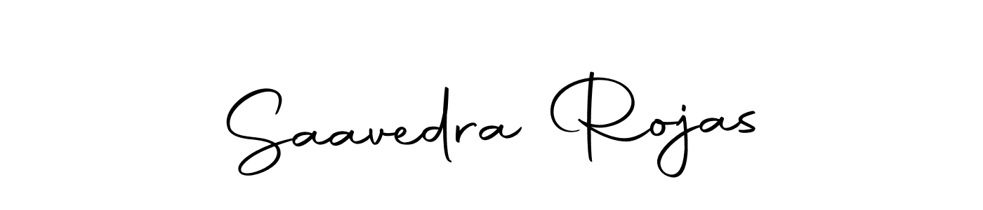 Saavedra Rojas stylish signature style. Best Handwritten Sign (Autography-DOLnW) for my name. Handwritten Signature Collection Ideas for my name Saavedra Rojas. Saavedra Rojas signature style 10 images and pictures png