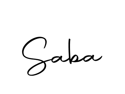 This is the best signature style for the Saba name. Also you like these signature font (Autography-DOLnW). Mix name signature. Saba signature style 10 images and pictures png