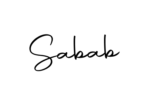 Best and Professional Signature Style for Sabab. Autography-DOLnW Best Signature Style Collection. Sabab signature style 10 images and pictures png