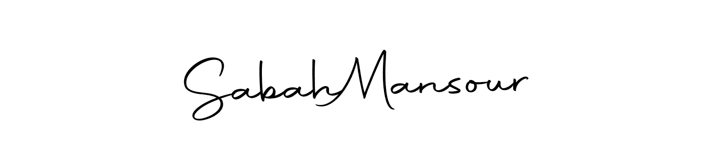 How to Draw Sabah  Mansour signature style? Autography-DOLnW is a latest design signature styles for name Sabah  Mansour. Sabah  Mansour signature style 10 images and pictures png