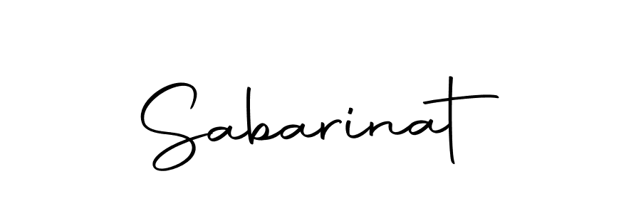 How to Draw Sabarinat signature style? Autography-DOLnW is a latest design signature styles for name Sabarinat. Sabarinat signature style 10 images and pictures png