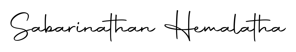 How to Draw Sabarinathan Hemalatha signature style? Autography-DOLnW is a latest design signature styles for name Sabarinathan Hemalatha. Sabarinathan Hemalatha signature style 10 images and pictures png