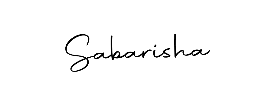 How to Draw Sabarisha signature style? Autography-DOLnW is a latest design signature styles for name Sabarisha. Sabarisha signature style 10 images and pictures png