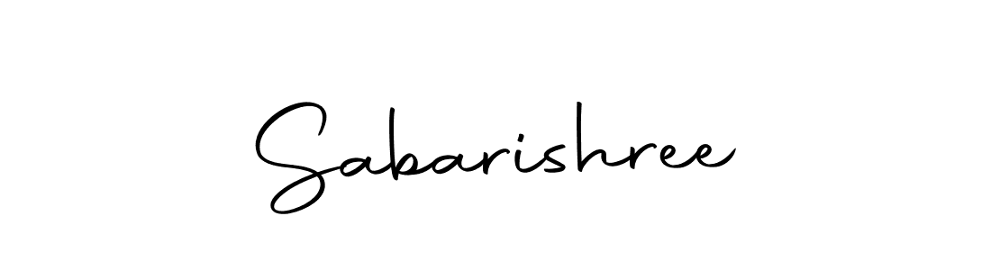 Similarly Autography-DOLnW is the best handwritten signature design. Signature creator online .You can use it as an online autograph creator for name Sabarishree. Sabarishree signature style 10 images and pictures png