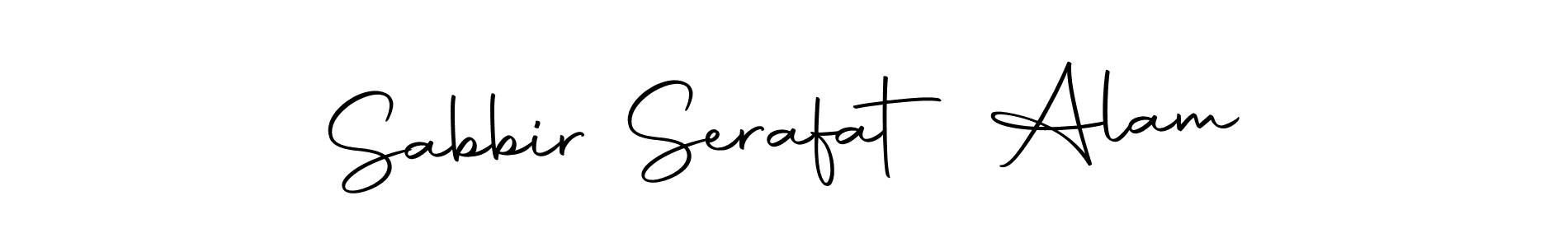 Also You can easily find your signature by using the search form. We will create Sabbir Serafat Alam name handwritten signature images for you free of cost using Autography-DOLnW sign style. Sabbir Serafat Alam signature style 10 images and pictures png