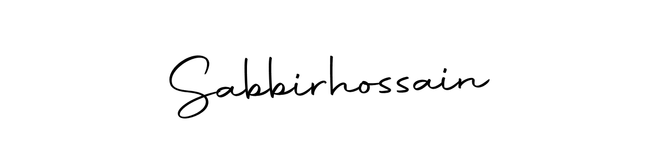This is the best signature style for the Sabbirhossain name. Also you like these signature font (Autography-DOLnW). Mix name signature. Sabbirhossain signature style 10 images and pictures png