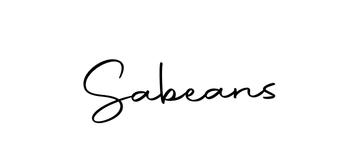 You can use this online signature creator to create a handwritten signature for the name Sabeans. This is the best online autograph maker. Sabeans signature style 10 images and pictures png