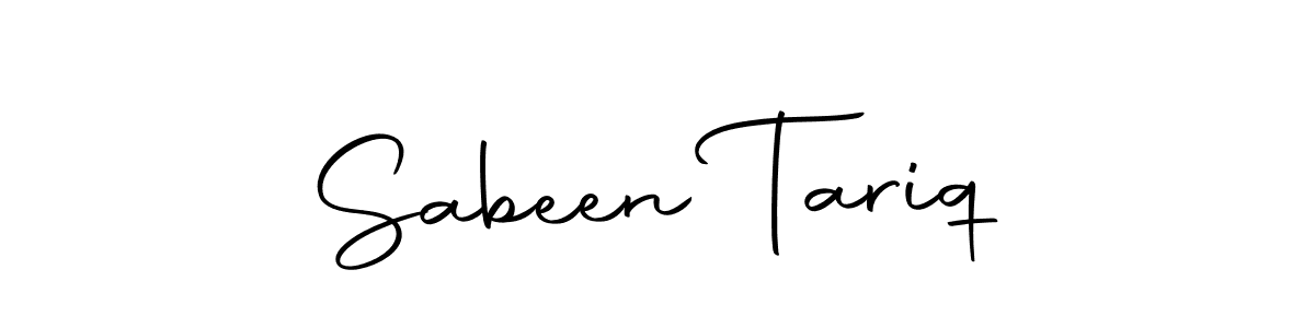 It looks lik you need a new signature style for name Sabeen Tariq. Design unique handwritten (Autography-DOLnW) signature with our free signature maker in just a few clicks. Sabeen Tariq signature style 10 images and pictures png