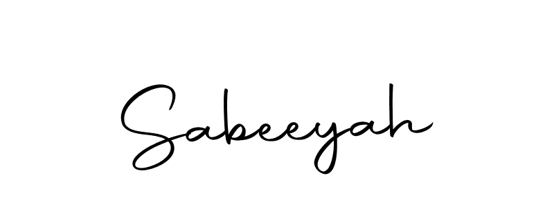 Here are the top 10 professional signature styles for the name Sabeeyah. These are the best autograph styles you can use for your name. Sabeeyah signature style 10 images and pictures png