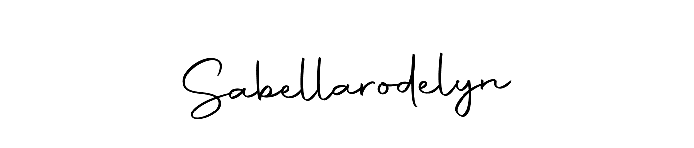 Once you've used our free online signature maker to create your best signature Autography-DOLnW style, it's time to enjoy all of the benefits that Sabellarodelyn name signing documents. Sabellarodelyn signature style 10 images and pictures png