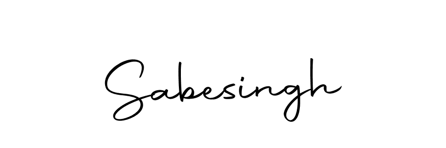 Here are the top 10 professional signature styles for the name Sabesingh. These are the best autograph styles you can use for your name. Sabesingh signature style 10 images and pictures png