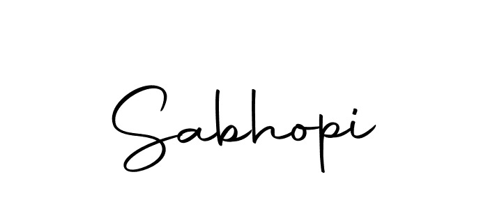 Once you've used our free online signature maker to create your best signature Autography-DOLnW style, it's time to enjoy all of the benefits that Sabhopi name signing documents. Sabhopi signature style 10 images and pictures png