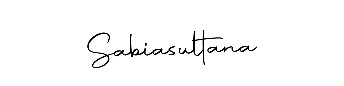 Sabiasultana stylish signature style. Best Handwritten Sign (Autography-DOLnW) for my name. Handwritten Signature Collection Ideas for my name Sabiasultana. Sabiasultana signature style 10 images and pictures png