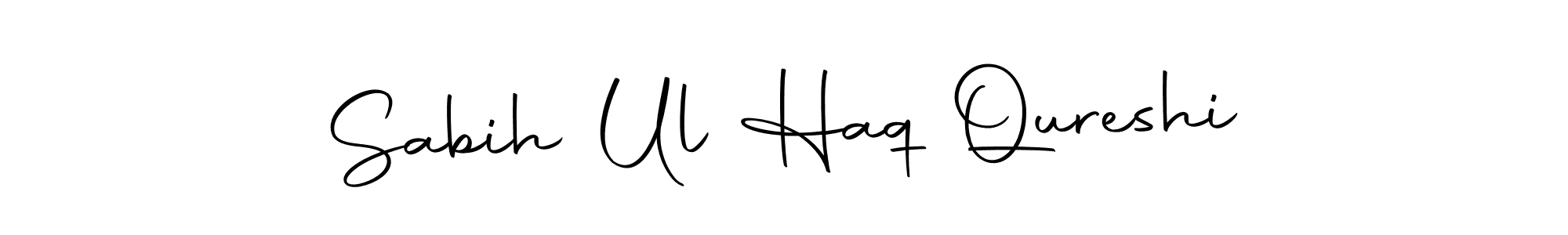 Once you've used our free online signature maker to create your best signature Autography-DOLnW style, it's time to enjoy all of the benefits that Sabih Ul Haq Qureshi name signing documents. Sabih Ul Haq Qureshi signature style 10 images and pictures png