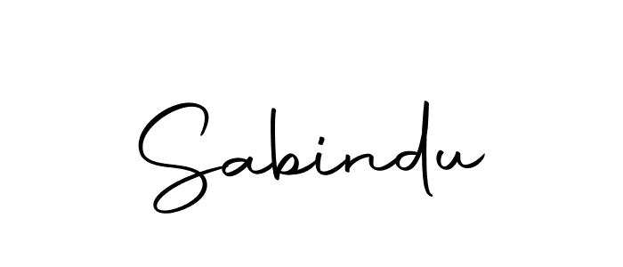 Also we have Sabindu name is the best signature style. Create professional handwritten signature collection using Autography-DOLnW autograph style. Sabindu signature style 10 images and pictures png