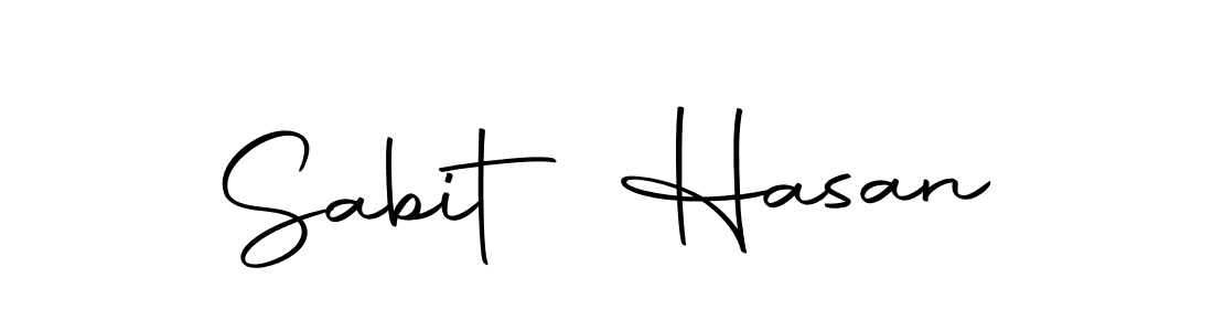 if you are searching for the best signature style for your name Sabit Hasan. so please give up your signature search. here we have designed multiple signature styles  using Autography-DOLnW. Sabit Hasan signature style 10 images and pictures png