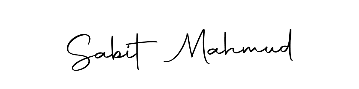 Sabit Mahmud stylish signature style. Best Handwritten Sign (Autography-DOLnW) for my name. Handwritten Signature Collection Ideas for my name Sabit Mahmud. Sabit Mahmud signature style 10 images and pictures png