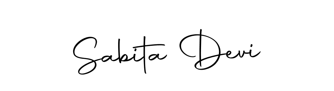 Autography-DOLnW is a professional signature style that is perfect for those who want to add a touch of class to their signature. It is also a great choice for those who want to make their signature more unique. Get Sabita Devi name to fancy signature for free. Sabita Devi signature style 10 images and pictures png
