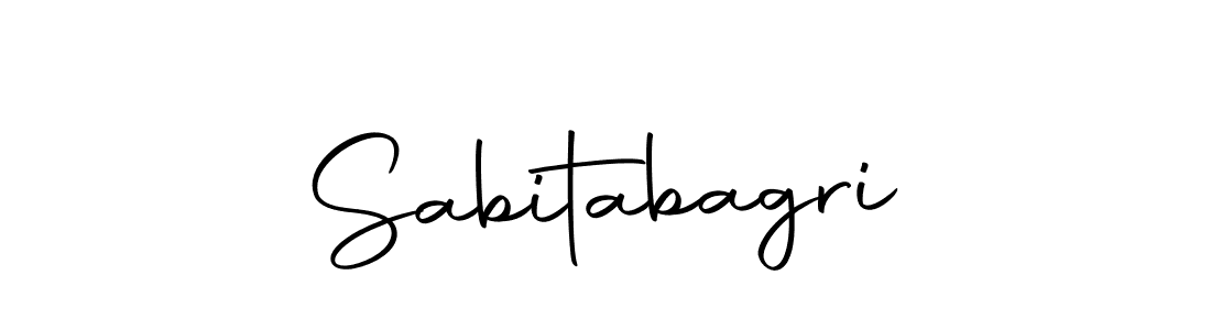 The best way (Autography-DOLnW) to make a short signature is to pick only two or three words in your name. The name Sabitabagri include a total of six letters. For converting this name. Sabitabagri signature style 10 images and pictures png
