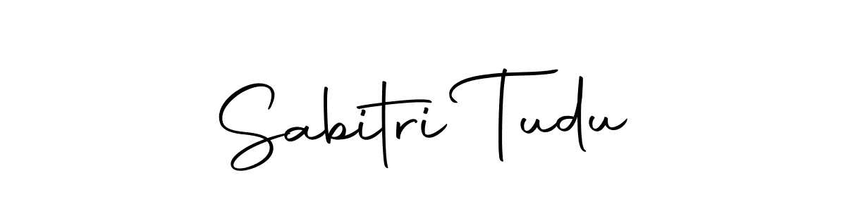 The best way (Autography-DOLnW) to make a short signature is to pick only two or three words in your name. The name Sabitri Tudu include a total of six letters. For converting this name. Sabitri Tudu signature style 10 images and pictures png