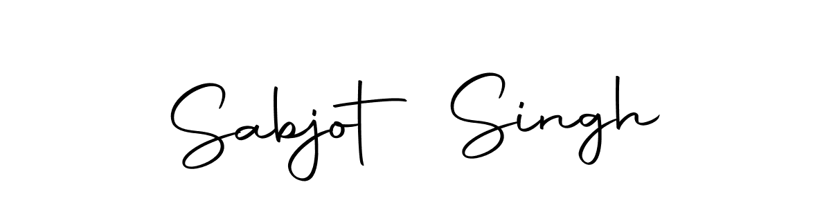 Autography-DOLnW is a professional signature style that is perfect for those who want to add a touch of class to their signature. It is also a great choice for those who want to make their signature more unique. Get Sabjot Singh name to fancy signature for free. Sabjot Singh signature style 10 images and pictures png