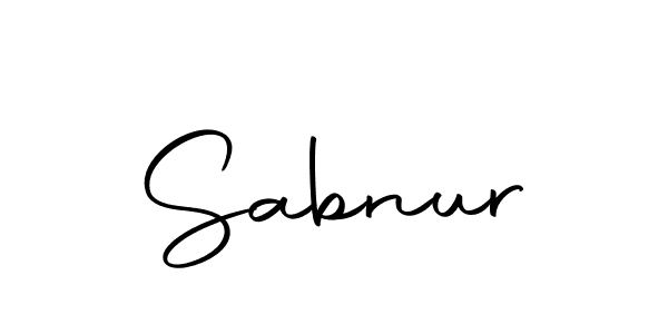 Sabnur stylish signature style. Best Handwritten Sign (Autography-DOLnW) for my name. Handwritten Signature Collection Ideas for my name Sabnur. Sabnur signature style 10 images and pictures png