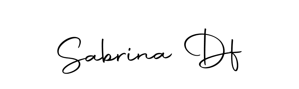 How to Draw Sabrina Df signature style? Autography-DOLnW is a latest design signature styles for name Sabrina Df. Sabrina Df signature style 10 images and pictures png