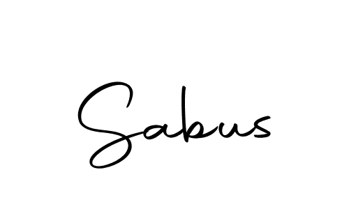 How to make Sabus name signature. Use Autography-DOLnW style for creating short signs online. This is the latest handwritten sign. Sabus signature style 10 images and pictures png