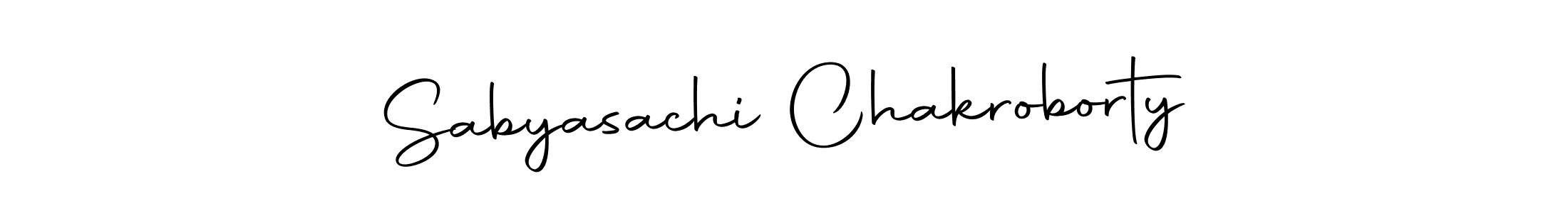 Sabyasachi Chakroborty stylish signature style. Best Handwritten Sign (Autography-DOLnW) for my name. Handwritten Signature Collection Ideas for my name Sabyasachi Chakroborty. Sabyasachi Chakroborty signature style 10 images and pictures png