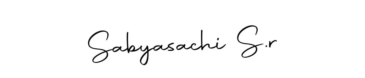 See photos of Sabyasachi S.r official signature by Spectra . Check more albums & portfolios. Read reviews & check more about Autography-DOLnW font. Sabyasachi S.r signature style 10 images and pictures png