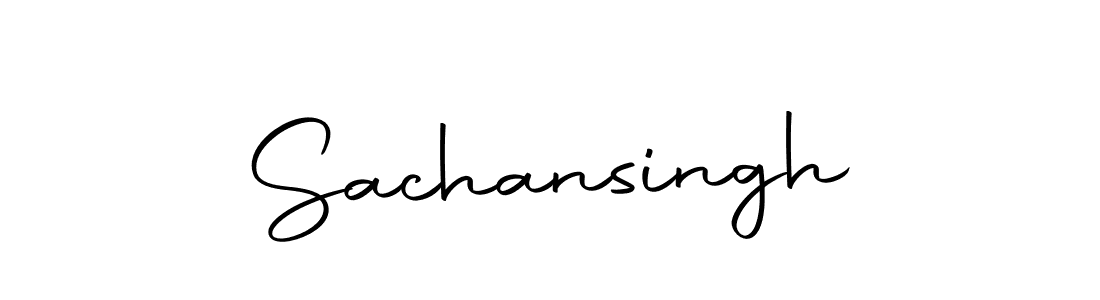 Make a short Sachansingh signature style. Manage your documents anywhere anytime using Autography-DOLnW. Create and add eSignatures, submit forms, share and send files easily. Sachansingh signature style 10 images and pictures png