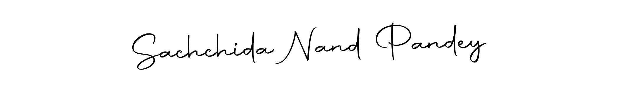 Here are the top 10 professional signature styles for the name Sachchida Nand Pandey. These are the best autograph styles you can use for your name. Sachchida Nand Pandey signature style 10 images and pictures png