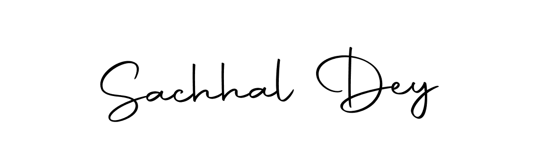 Make a beautiful signature design for name Sachhal Dey. With this signature (Autography-DOLnW) style, you can create a handwritten signature for free. Sachhal Dey signature style 10 images and pictures png