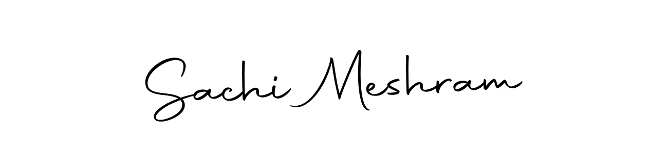 Once you've used our free online signature maker to create your best signature Autography-DOLnW style, it's time to enjoy all of the benefits that Sachi Meshram name signing documents. Sachi Meshram signature style 10 images and pictures png