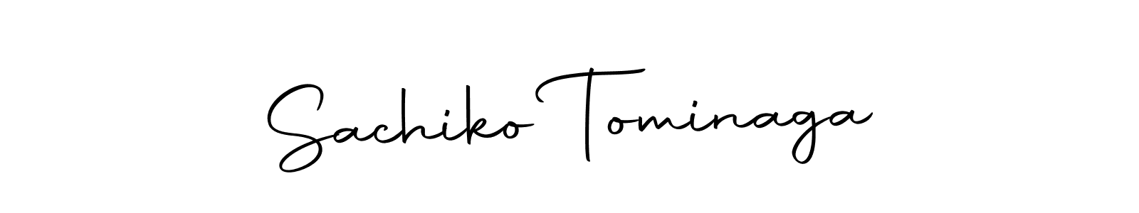 The best way (Autography-DOLnW) to make a short signature is to pick only two or three words in your name. The name Sachiko Tominaga include a total of six letters. For converting this name. Sachiko Tominaga signature style 10 images and pictures png