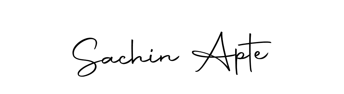 Once you've used our free online signature maker to create your best signature Autography-DOLnW style, it's time to enjoy all of the benefits that Sachin Apte name signing documents. Sachin Apte signature style 10 images and pictures png