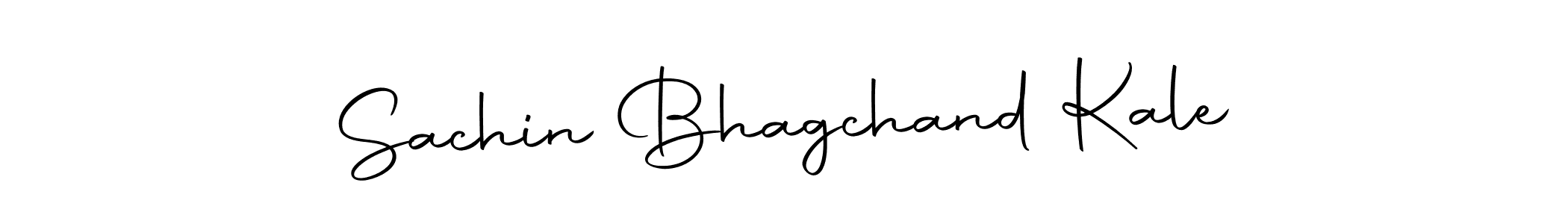 Sachin Bhagchand Kale stylish signature style. Best Handwritten Sign (Autography-DOLnW) for my name. Handwritten Signature Collection Ideas for my name Sachin Bhagchand Kale. Sachin Bhagchand Kale signature style 10 images and pictures png