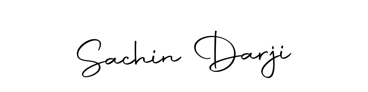 Make a beautiful signature design for name Sachin Darji. With this signature (Autography-DOLnW) style, you can create a handwritten signature for free. Sachin Darji signature style 10 images and pictures png