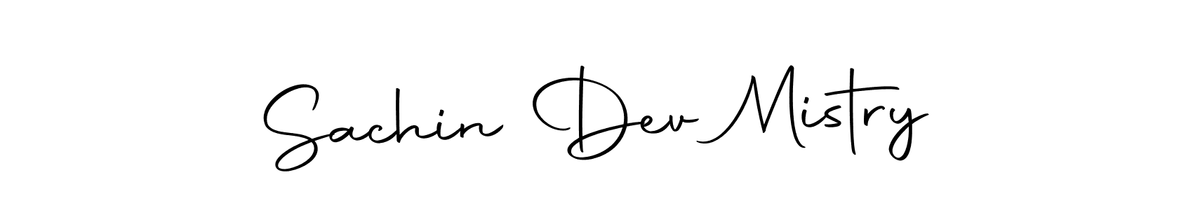 Autography-DOLnW is a professional signature style that is perfect for those who want to add a touch of class to their signature. It is also a great choice for those who want to make their signature more unique. Get Sachin Dev Mistry name to fancy signature for free. Sachin Dev Mistry signature style 10 images and pictures png