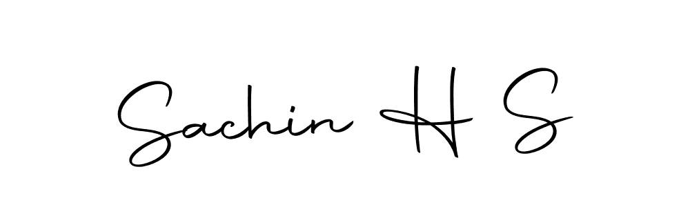 How to Draw Sachin H S signature style? Autography-DOLnW is a latest design signature styles for name Sachin H S. Sachin H S signature style 10 images and pictures png