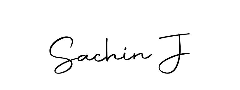 Here are the top 10 professional signature styles for the name Sachin J. These are the best autograph styles you can use for your name. Sachin J signature style 10 images and pictures png