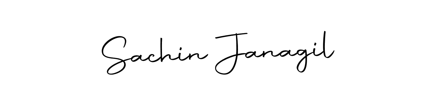 How to Draw Sachin Janagil signature style? Autography-DOLnW is a latest design signature styles for name Sachin Janagil. Sachin Janagil signature style 10 images and pictures png